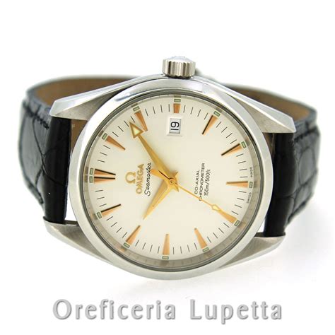 omega seamaster aqua terra pre owned watch 28033437|Omega Seamaster Aqua Terra ref 28033437 .